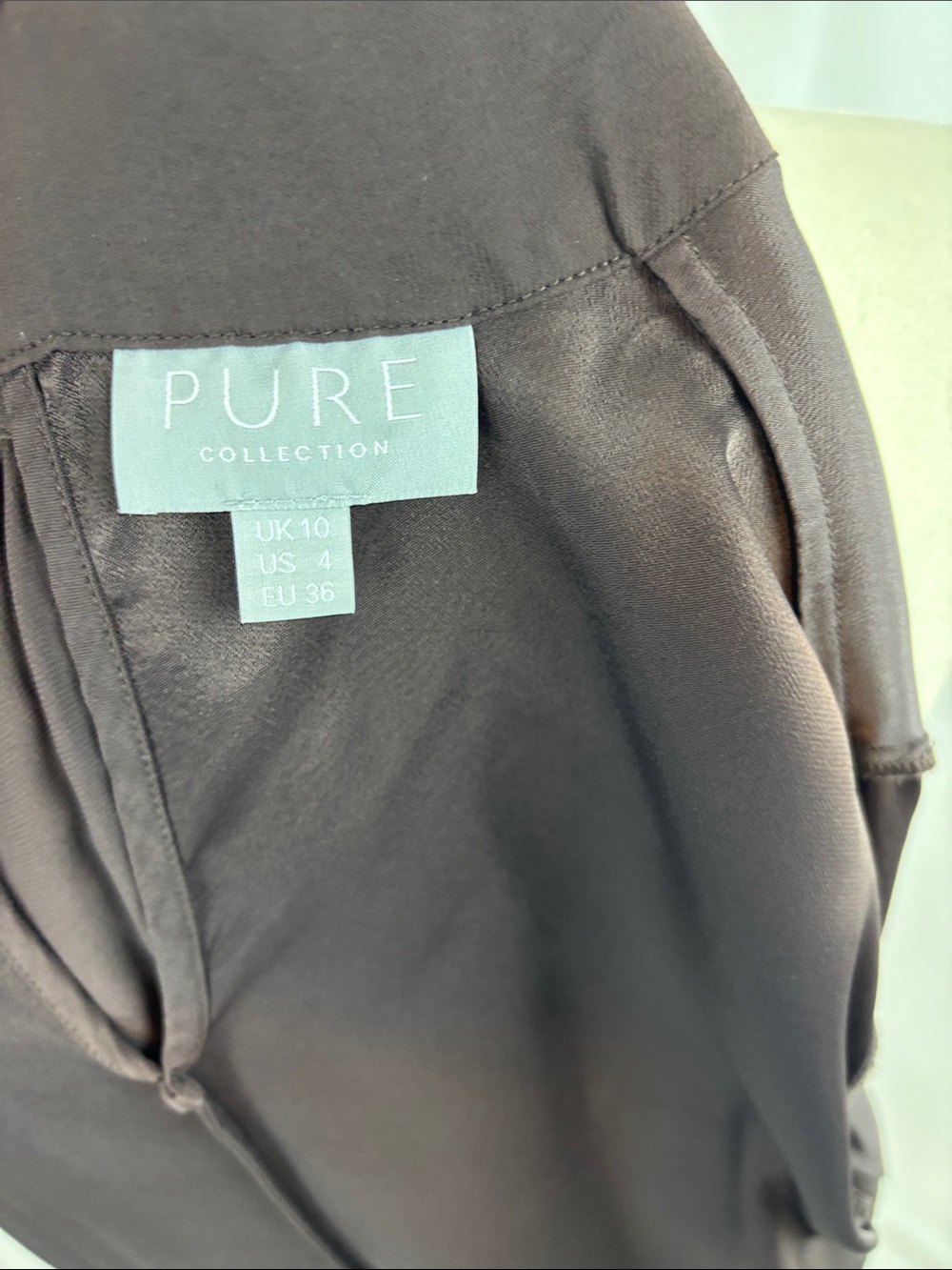Pure Collection blouse - Picture 5 of 9